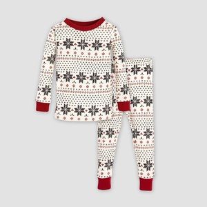 Burt’s Bees Holiday Pjs